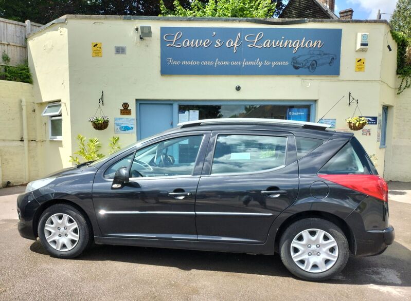 View PEUGEOT 207 HDI SW ACTIVE