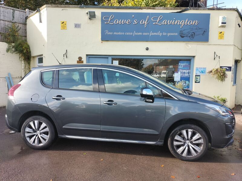 View PEUGEOT 3008 BLUE HDI SS ACTIVE