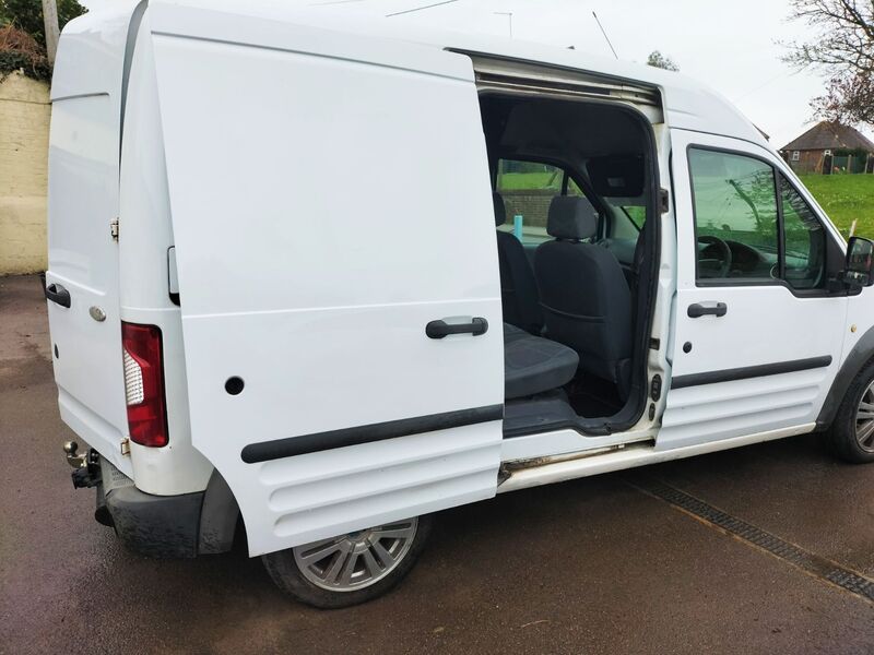 View FORD TRANSIT CONNECT T230 HR DCB
